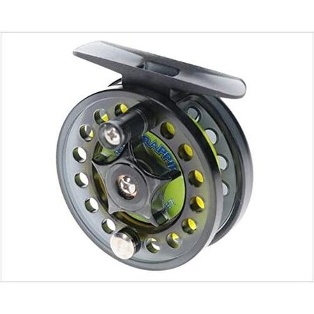 Mr. Crappie Crappie Thunder Jigging Reel, 2 Bb 16 Oz CTJ1